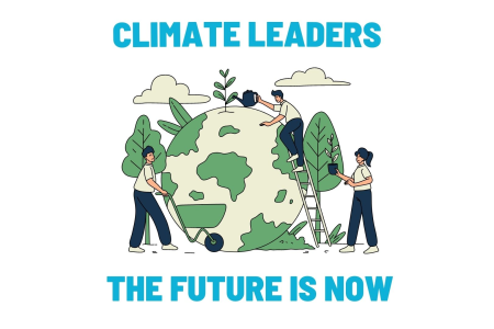 Climate Leaders - The Future is Now