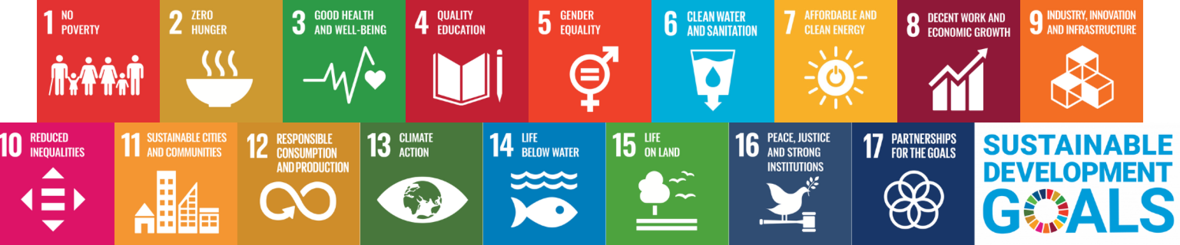 The UN’s SDGs
