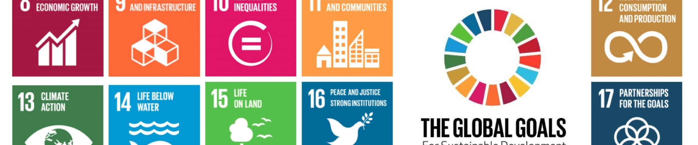 Teaching the Sustainable Development Goals (SDGs): 17 goals to transform our world and our classroom 