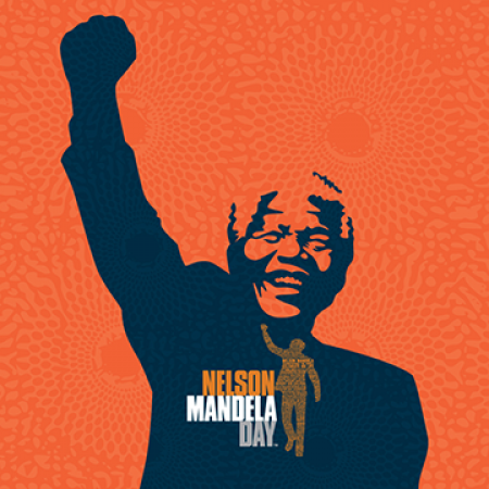 Home learning activities: What can we learn from Mandela Day?