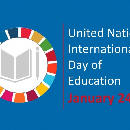 International Day of Education - 24th January 2022