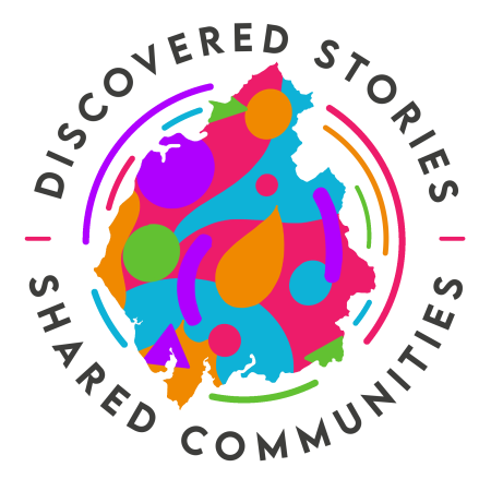 Discovered Stories, Shared Communities