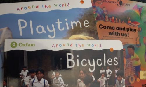 Toys and Games Around the World