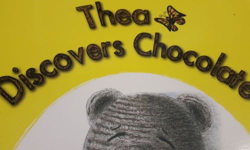 Thea Discovers Chocolate