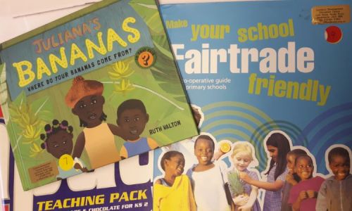 Fairtrade Across the Curriculum: Box 1