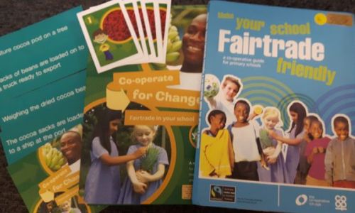 Fairtrade Across the Curriculum: Box 2