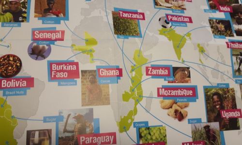 Fairtrade Across the Curriculum: Box 2