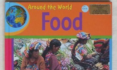 Food around the World: box 1