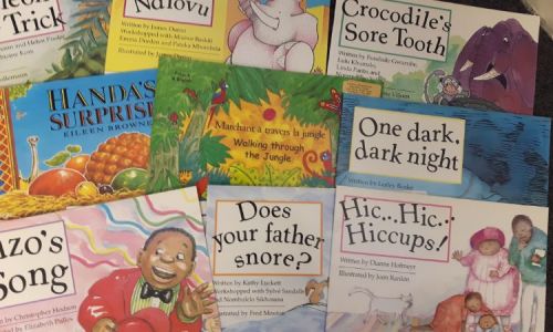 Literacy: Stories from Around the World KS1 and KS2