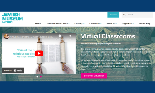 Virtual Classrooms
