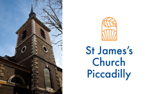 St. James's Church, Piccadilly, London